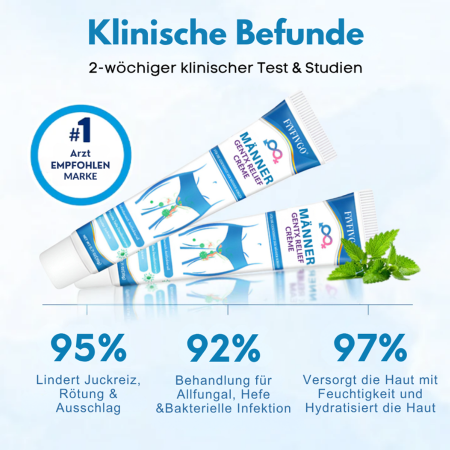 Fivfivgo®🌈🧸Männer GentX Relief-Creme