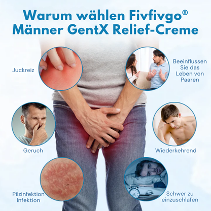 Fivfivgo®🌈🧸Männer GentX Relief-Creme