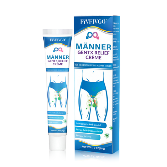 Fivfivgo®🌈🧸Männer GentX Relief-Creme
