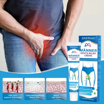 Fivfivgo®🌈🧸Männer GentX Relief-Creme